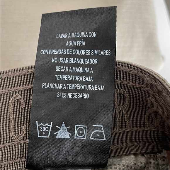 Copper & Oak Supply Co. Men's Venture Ripstop Stretch Cargo Short 36 Tan / Z8 - Picture 11 of 12